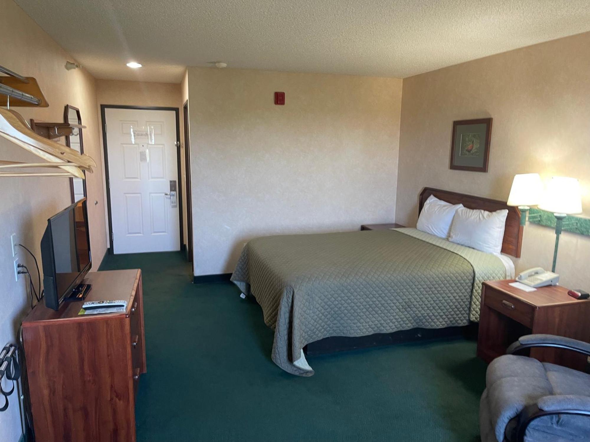 Hotel Yuma Extérieur photo