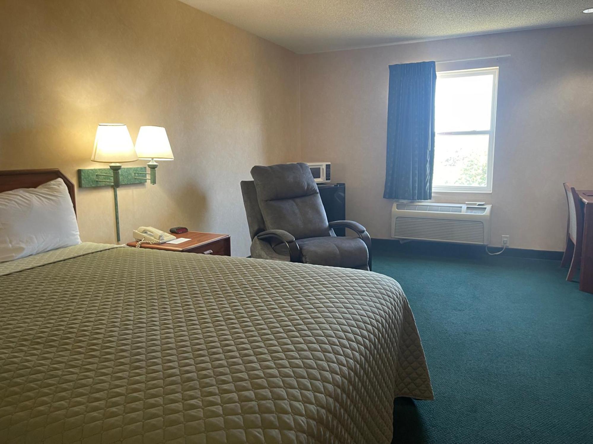 Hotel Yuma Extérieur photo