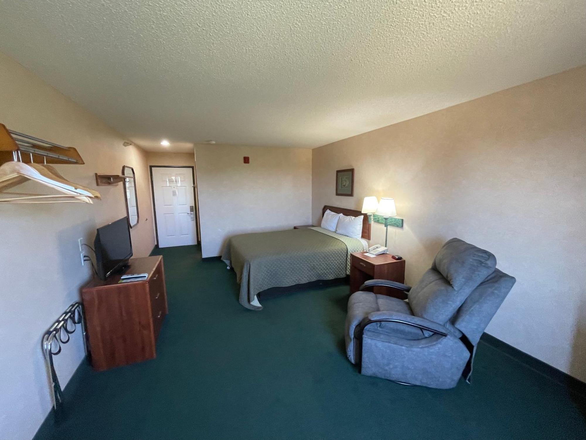 Hotel Yuma Extérieur photo