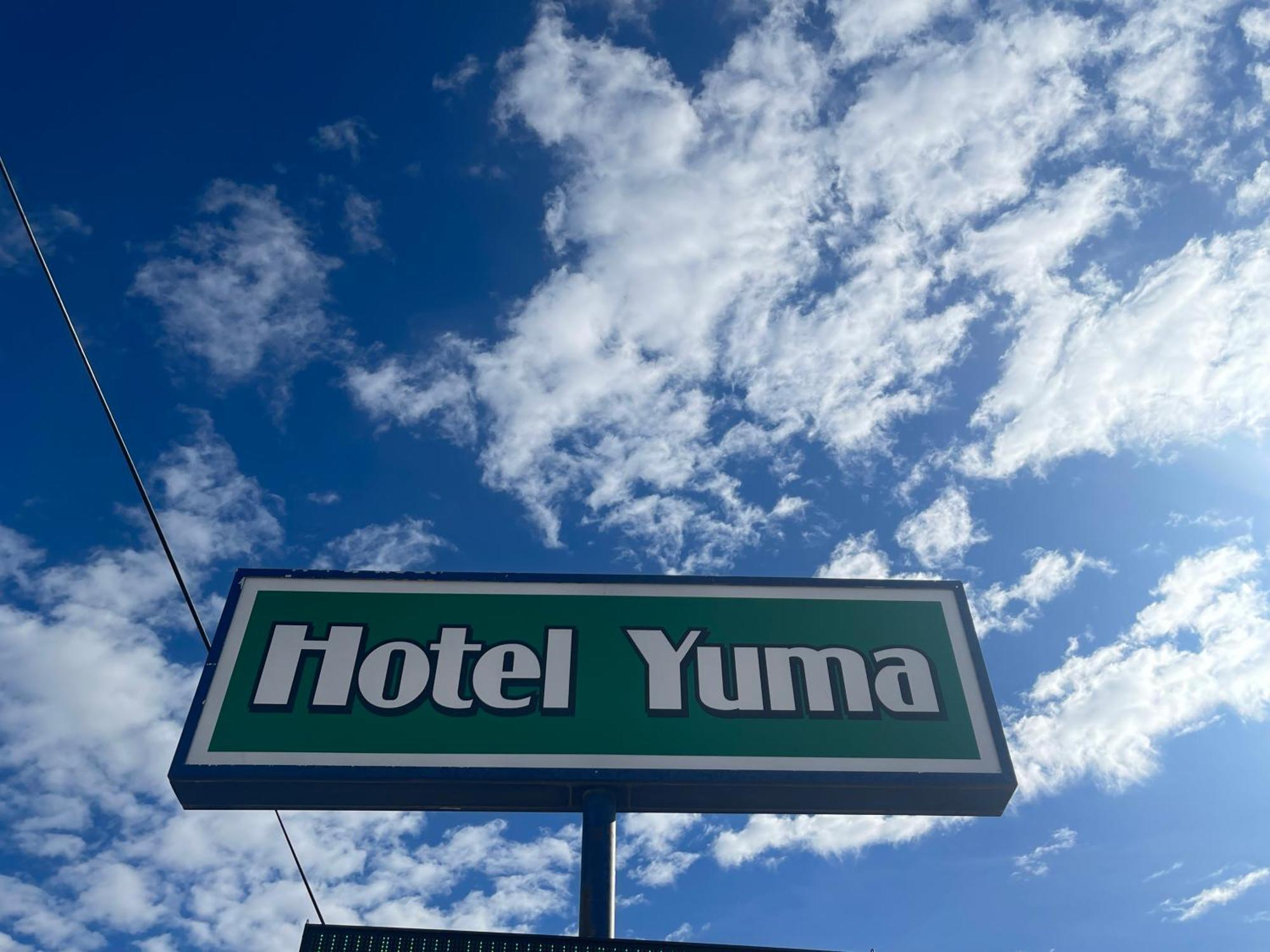 Hotel Yuma Extérieur photo