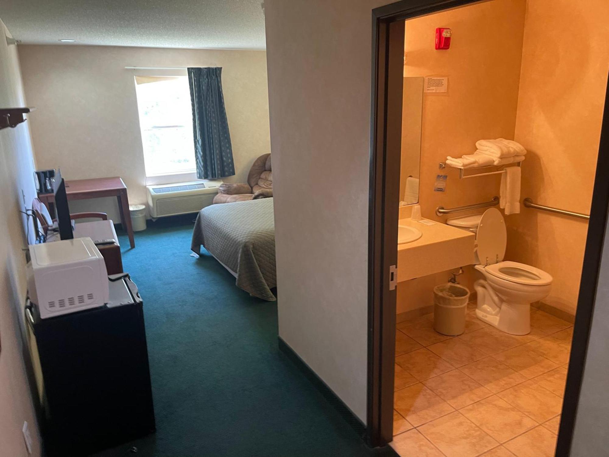 Hotel Yuma Extérieur photo